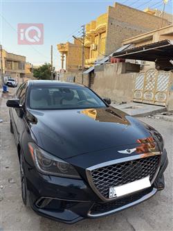 جنسس G80